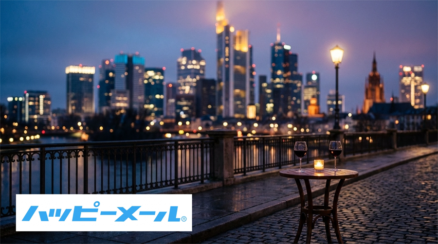 ハッピーメール画像